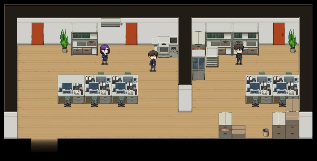 NTR Office Game Review